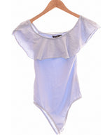 334005 Tops et t-shirts BERSHKA Occasion Once Again Friperie en ligne