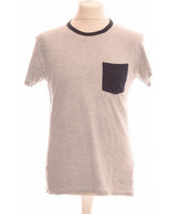 334147 Tops et t-shirts ABERCROMBIE Occasion Once Again Friperie en ligne