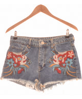 334245 Shorts et bermudas BERSHKA Occasion Once Again Friperie en ligne