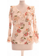 334249 Tops et t-shirts BERSHKA Occasion Once Again Friperie en ligne