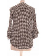 334326 Chemises et blouses ZARA Occasion Vêtement occasion seconde main