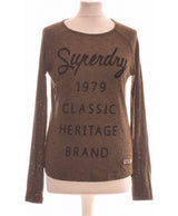 334383 Tops et t-shirts SUPERDRY Occasion Once Again Friperie en ligne
