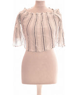 334574 Chemises et blouses BERSHKA Occasion Once Again Friperie en ligne