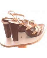 334634 Chaussures SAN MARINA Occasion Vêtement occasion seconde main