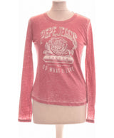 334672 Tops et t-shirts PEPE JEANS Occasion Once Again Friperie en ligne