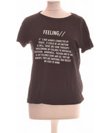 334675 Tops et t-shirts PULL AND BEAR Occasion Once Again Friperie en ligne