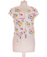 334769 Chemises et blouses BERSHKA Occasion Once Again Friperie en ligne