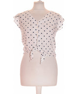 334770 Chemises et blouses BERSHKA Occasion Once Again Friperie en ligne