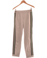 334914 Pantalons et pantacourts BERSHKA Occasion Once Again Friperie en ligne