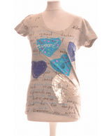 334928 Tops et t-shirts DESIGUAL Occasion Once Again Friperie en ligne