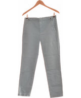 335394 Pantalons et pantacourts ZARA Occasion Once Again Friperie en ligne