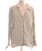 335518 Chemises et blouses BERSHKA Occasion Once Again Friperie en ligne