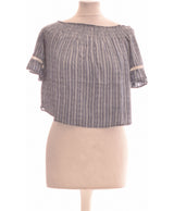 335861 Tops et t-shirts BERSHKA Occasion Once Again Friperie en ligne
