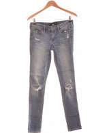 335983 Jeans HOLLISTER Occasion Once Again Friperie en ligne
