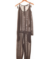 336634 Pantalons et pantacourts VILA Occasion Once Again Friperie en ligne