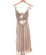 337102 Robes STRADIVARIUS Occasion Once Again Friperie en ligne