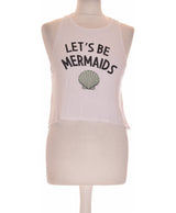 337404 Tops et t-shirts PULL AND BEAR Occasion Once Again Friperie en ligne