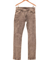 337499 Jeans BERSHKA Occasion Once Again Friperie en ligne