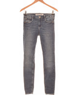 337513 Jeans ZARA Occasion Once Again Friperie en ligne