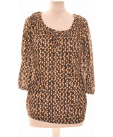337629 Chemises et blouses CAMAIEU Occasion Once Again Friperie en ligne