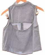 337824 Chemises et blouses PULL AND BEAR Occasion Vêtement occasion seconde main