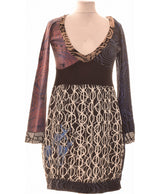 338037 Robes DESIGUAL Occasion Once Again Friperie en ligne