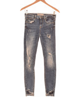 338046 Jeans ZARA Occasion Once Again Friperie en ligne