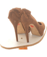 338462 Chaussures BERSHKA Occasion Vêtement occasion seconde main