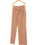 338492 Pantalons et pantacourts MANGO Occasion Once Again Friperie en ligne