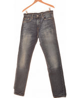338752 Jeans LEVI'S Occasion Once Again Friperie en ligne
