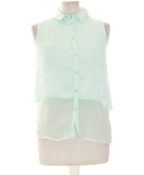 340426 Chemises et blouses BERSHKA Occasion Once Again Friperie en ligne