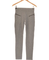 340841 Pantalons et pantacourts BERSHKA Occasion Once Again Friperie en ligne