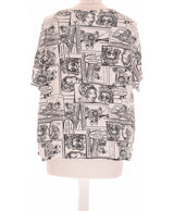 340843 Tops et t-shirts ZARA Occasion Vêtement occasion seconde main