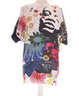 340982 Tops et t-shirts DESIGUAL Occasion Once Again Friperie en ligne