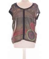 340984 Tops et t-shirts DESIGUAL Occasion Once Again Friperie en ligne