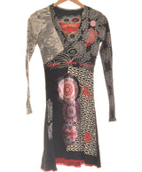 340988 Robes DESIGUAL Occasion Once Again Friperie en ligne