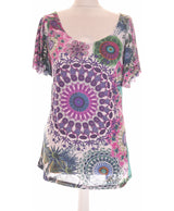 341242 Tops et t-shirts DESIGUAL Occasion Once Again Friperie en ligne
