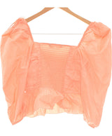 341365 Tops et t-shirts ZARA Occasion Vêtement occasion seconde main