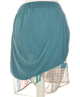 341479 Jupes SISLEY Occasion Vêtement occasion seconde main