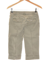 341626 Pantalons et pantacourts CAMAIEU Occasion Vêtement occasion seconde main
