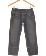 341792 Pantalons et pantacourts LEVI'S Occasion Once Again Friperie en ligne