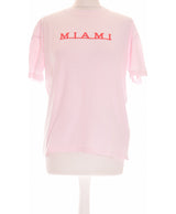 341821 Tops et t-shirts BERSHKA Occasion Once Again Friperie en ligne
