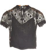 341855 Tops et t-shirts ZARA Occasion Vêtement occasion seconde main