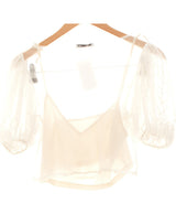 342029 Tops et t-shirts ZARA Occasion Vêtement occasion seconde main