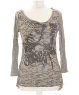 342112 Tops et t-shirts NAF NAF Occasion Once Again Friperie en ligne