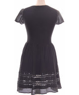 342880 Robes SANDRO Occasion Vêtement occasion seconde main