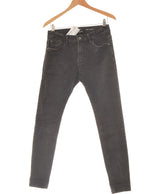 343171 Jeans BERSHKA Occasion Once Again Friperie en ligne
