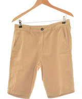 343433 Pantalons et pantacourts BERSHKA Occasion Once Again Friperie en ligne