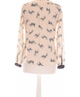 343613 Chemises et blouses ZARA Occasion Vêtement occasion seconde main