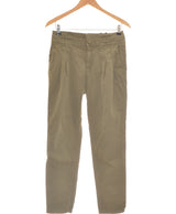 343749 Pantalons et pantacourts ZARA Occasion Once Again Friperie en ligne